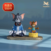 铜师傅 正版授权《猫和老鼠》W款 限量手办 桌面铜摆件 工艺品 商品缩略图0