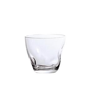 日本进口石塚硝子自由造型玻璃杯B2249