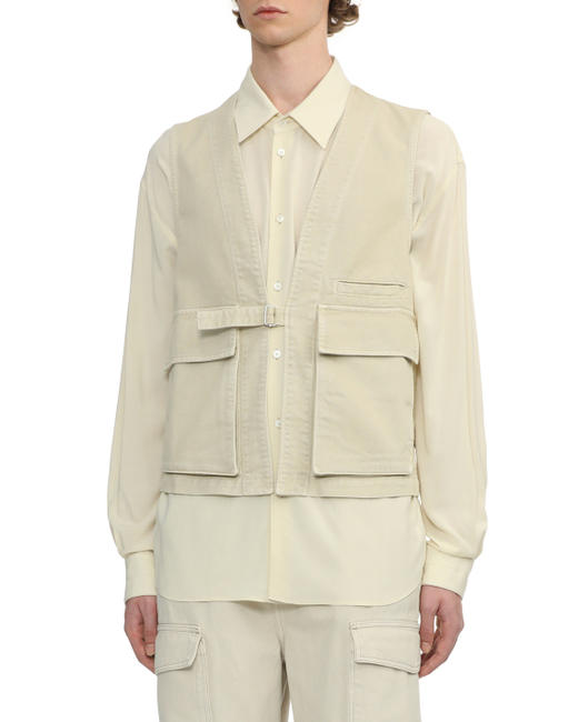 男款马甲背心外套zh013 商品图2