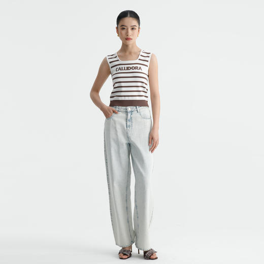 卡莉朵拉针织背心C28B7336 商品图2