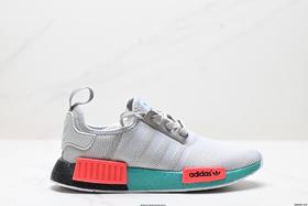 阿迪达斯Adidas NMD R1经典运动休闲鞋FX4353女鞋