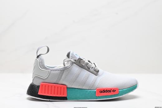 阿迪达斯Adidas NMD R1经典运动休闲鞋FX4353女鞋 商品图0
