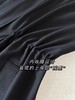 小禾同款含羊毛丝精纺连帽抽绳休闲OL同步外套夹克 商品缩略图12