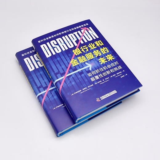 银行业和金融服务的未来：如何抓住机会应对颠覆性创新和挑战（精装典藏版） 商品图4