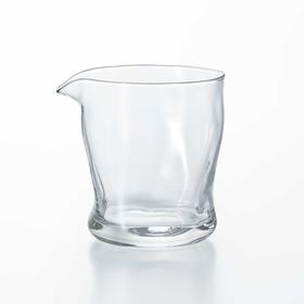 日本进口石塚硝子TEBINERI玻璃杯单出水口B2889