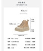 westory2023秋季新品松糕厚底增高时尚休闲板鞋高帮饼干鞋S23DS82931 商品缩略图4