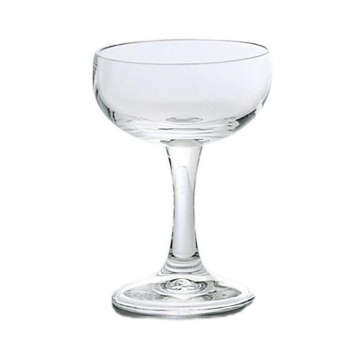 日本进口石塚硝子高脚香槟玻璃杯L6601 商品图0