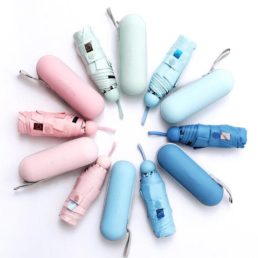 天堂伞五折晴雨伞53059E时尚先锋 商品图0