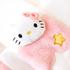三丽鸥  成人Kitty公仔拼接围巾WM8013 商品缩略图2