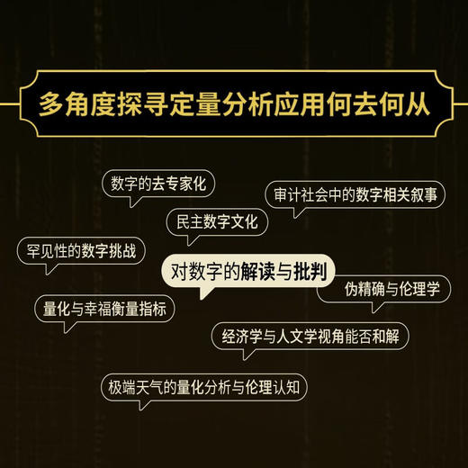 定量陷阱：定量分析的数据使用隐患（精装典藏版） 商品图3
