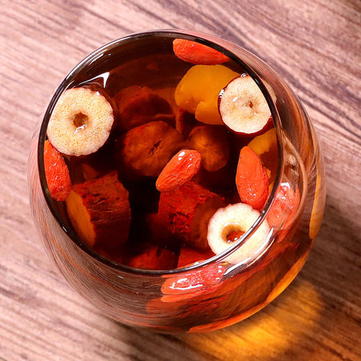 福东海 丹参300g/瓶 含丹酮搭中草药材草本紫丹参片可打丹参粉泡水 商品图4