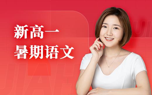 2025新高一语文（暑） 商品图0