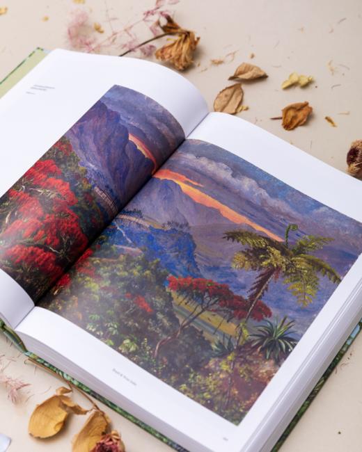 送 《花朵与探险》绝美植物画册·上下篇｜三联中读知识会员（年卡） 商品图7