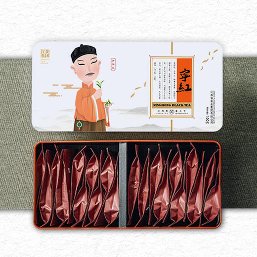 铁条宁红 100g/条 商品图2