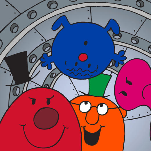 《奇先生妙小姐阶梯阅读故事绘本：科普大冒险》（全17册） 商品图7