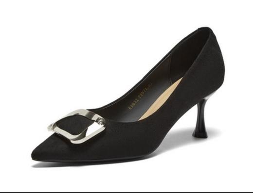 2F百思图通勤女鞋（E5832） 商品图3