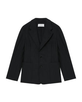 女款西装外套he013