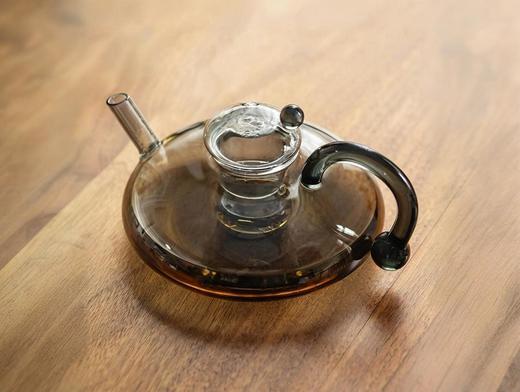 北欧INS风加厚高硼硅玻璃茶壶 商品图2