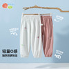 贝贝怡夏季新款女童凉感短款时尚百搭冰感五分裤 商品缩略图2