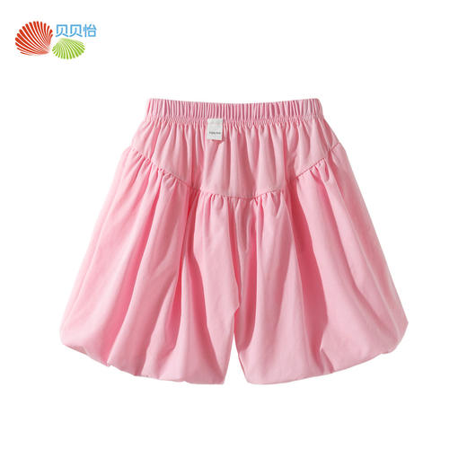 贝贝怡女童夏季短裤ZB2EK001 商品图3