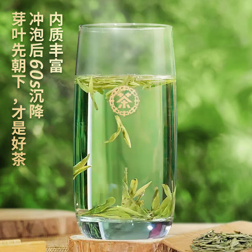 【1件包邮】中茶中茶纸包龙井特级200g/025717 鲜爽甘甜齿颊留芳 甘肃/青海/内蒙古/新疆/西藏/宁夏/海南/港澳台不发货 商品图1