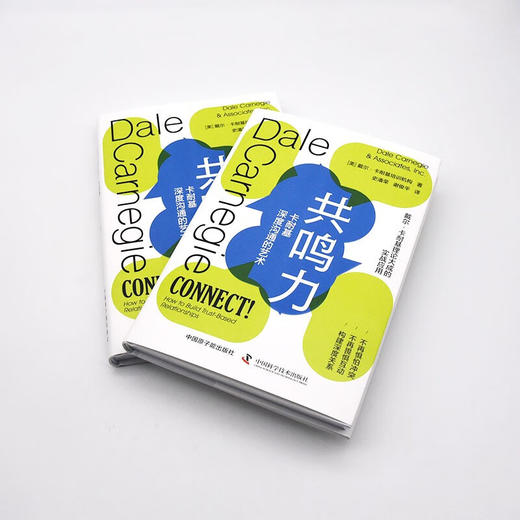 共鸣力：卡耐基深度沟通的艺术 商品图6