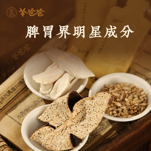 【益品良食】陈皮麦芽山药发酵饮丨 g 微酸甜，清爽口感好喝丨羊爸爸 商品图2