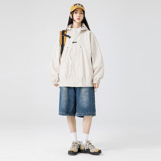 YP BHOVKEM复古机能情侣夹克 商品图4