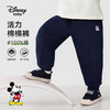 【100%棉】【90-140】【迪士尼baby】男童春秋卫裤儿童休闲运动裤 商品缩略图6