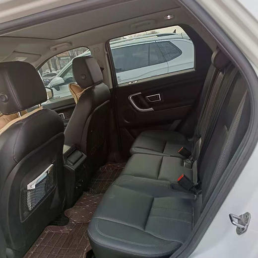 路虎 发现神行  2.0T SE【长租-北京】 商品图5