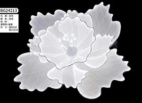 BG24213大花背景（运费自理）