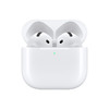 积分免费兑：Apple/苹果 AirPods 4(支持主动降噪)搭配无线充电盒(USB-C)苹果耳机 蓝牙耳机适用iPhone/iPad 四代 商品缩略图0