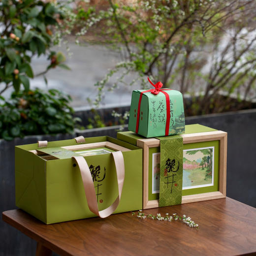 实木画框【龙井 方包 】35元一套/一件18套（不含方包） 商品图9