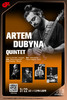【上海3.22 晚7点】Artem Dubyna Quintet 商品缩略图0