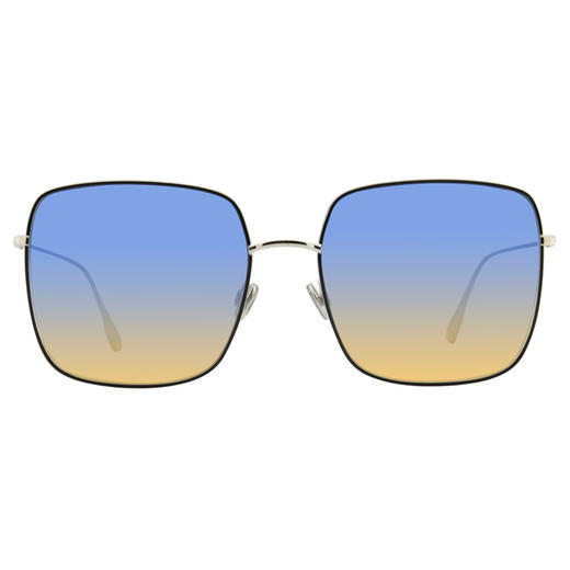 20080484J5984 迪奥Dior 迪奥男女情侣款墨镜时尚金属太阳镜DIORSTELLAIRE1 商品图1