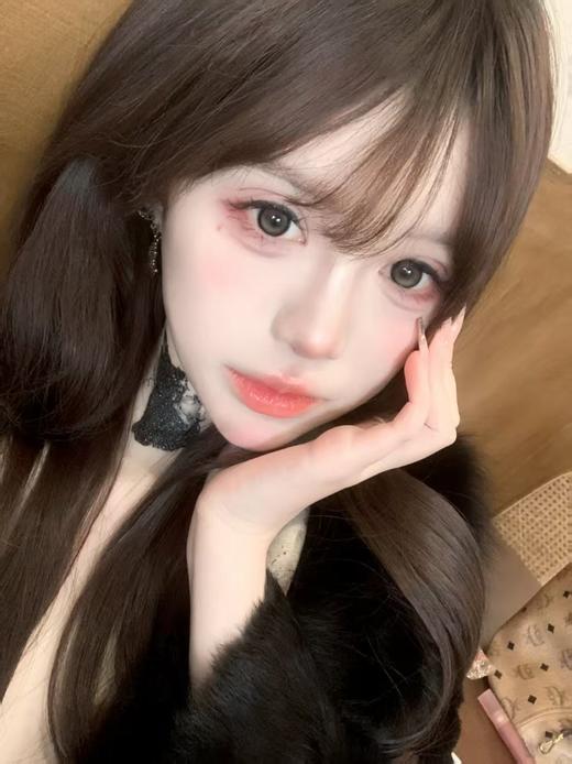 【半年抛大直径】Doragina-迷路月光灰-14.5mm【半年抛 0-1000度 无525/575】 商品图3