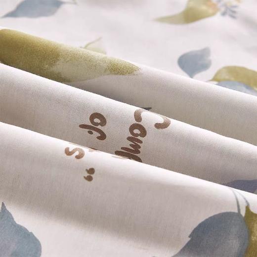 路易卡罗花曦纯棉四件套-秘境  200*230cm 商品图1