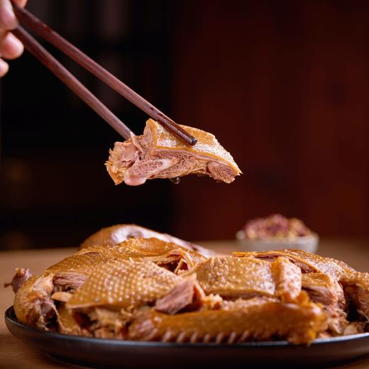 浙江丽水缙云丰聚全缙云老麻鸭500g（精选2年老鸭） 商品图3