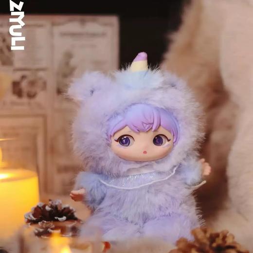 ZIYULI又梨系列盲盒 商品图12