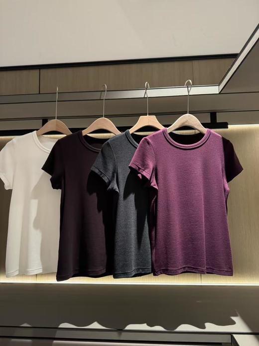 2025新配色TheRow简约T恤上衣（SS） 商品图2