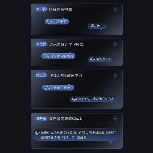 TCL空调_大1匹/1.5匹新一级能效挂机空调_T智音_智慧AI语音控制壁挂式家用空调_大1.5匹_一级能效_T智音 商品图4