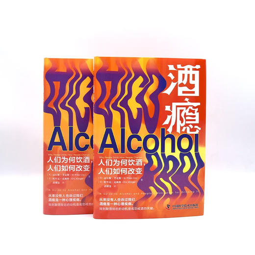 酒瘾：人们为何饮酒，人们如何改变 商品图7