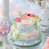 蝶生旷野动物奶油生日蛋糕 | FALANC CAKE 商品缩略图5