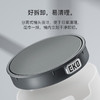 【6F】多样屋（TAYOHYA）桌面垃圾桶摇盖式客厅轻奢杂物桶车载家用办公桌餐厅收纳筒9206 摇盖式 商品缩略图3