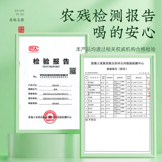 【2026年新茶现货】茶马世家丨明前头采 恩施玉露 绿茶  特级 50g 罐装  商品图8