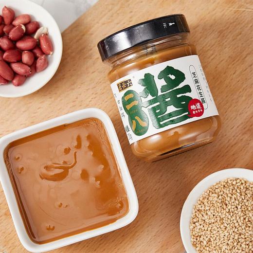 六必居二八酱芝麻花生酱 200g 商品图1