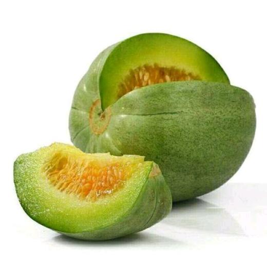 绿宝甜瓜（精包）（1100±50g） 商品图1