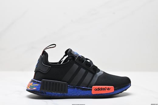阿迪达斯Adidas NMD R1经典运动休闲鞋FX4353女鞋 商品图0