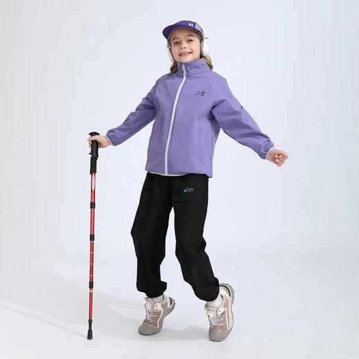 【2025夏季新品】龙之涵轻氧亲子休闲裤 商品图8