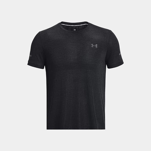 【云粉节】【新品上新】7楼安德玛UA春夏Seamless男子跑步运动短袖T恤1375692 吊牌价399元 商品图2